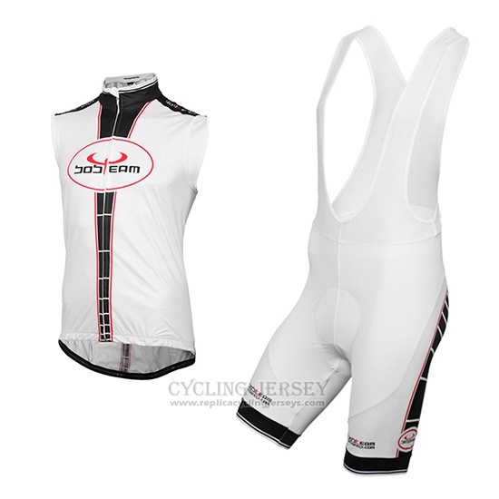 2016 Wind Vest Bobteam White